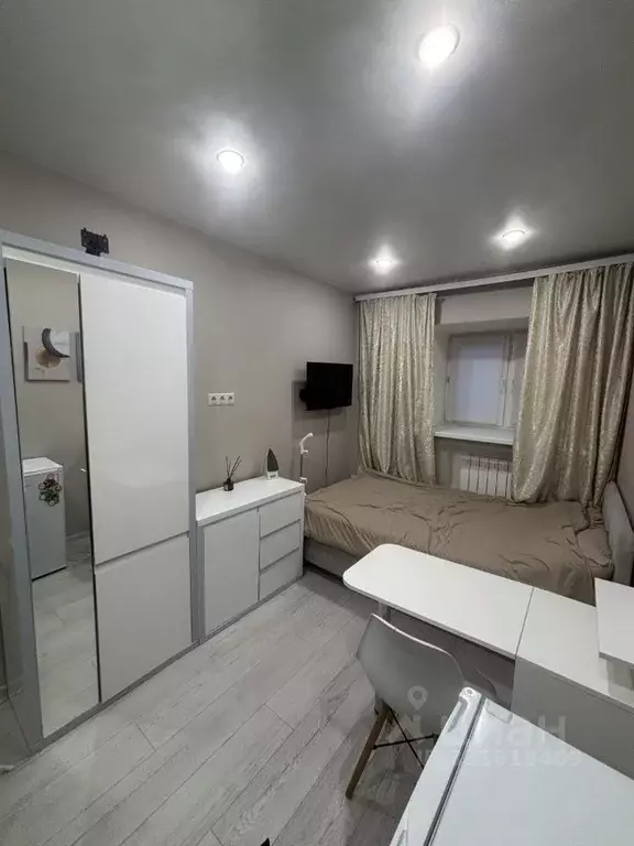 Студия Москва ул. Кржижановского, 18К3 (15.0 м) - Фото 1