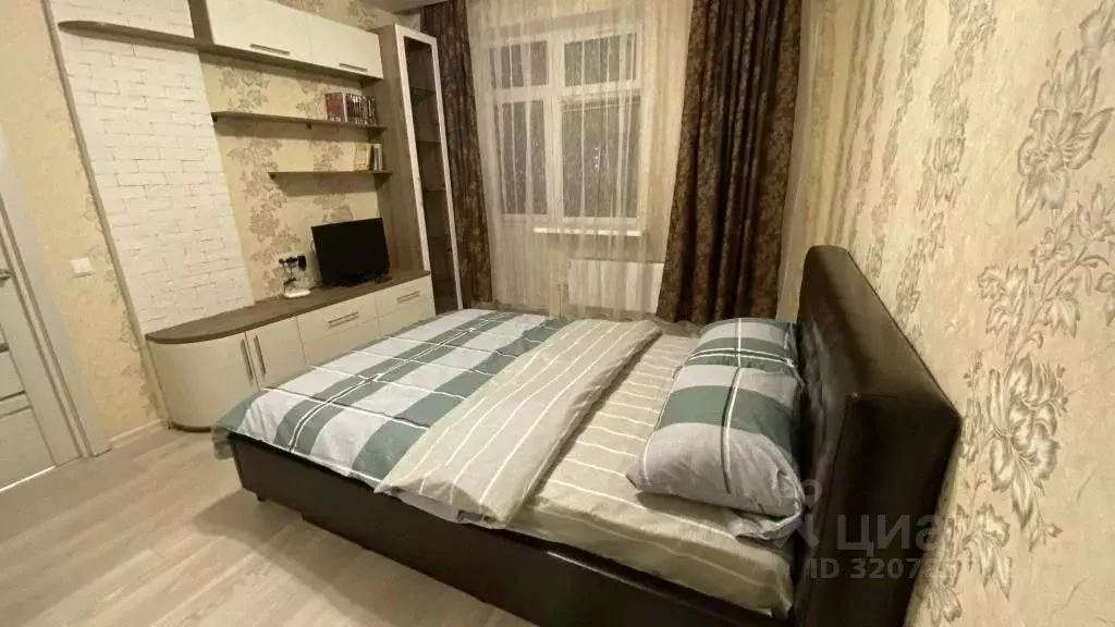 1-к кв. Тульская область, Тула ул. Павшинский мост, 1к5 (35.0 м) - Фото 2