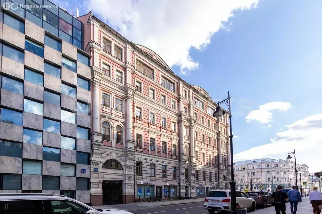 Офис (133.6 м) - Фото 1