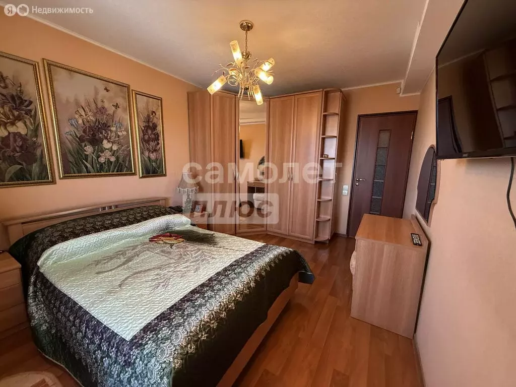 3-комнатная квартира: Мурманск, улица Аскольдовцев, 25к4 (58.7 м) - Фото 1