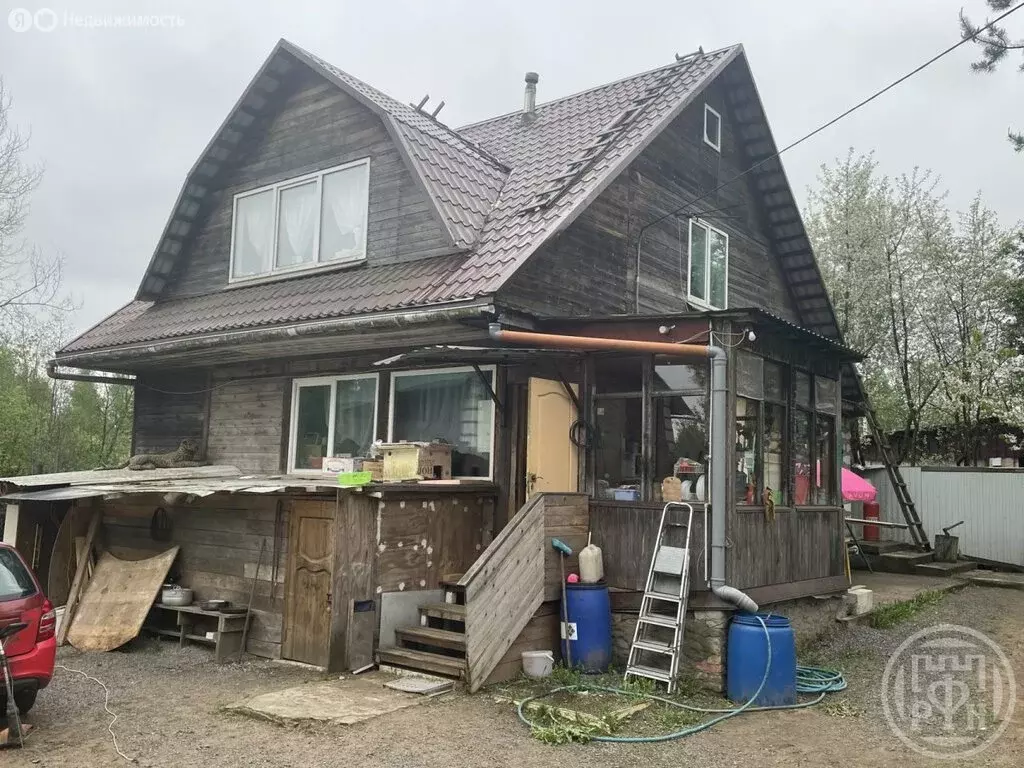 Дом в Санкт-Петербург, Красногвардейский район (163.1 м) - Фото 1