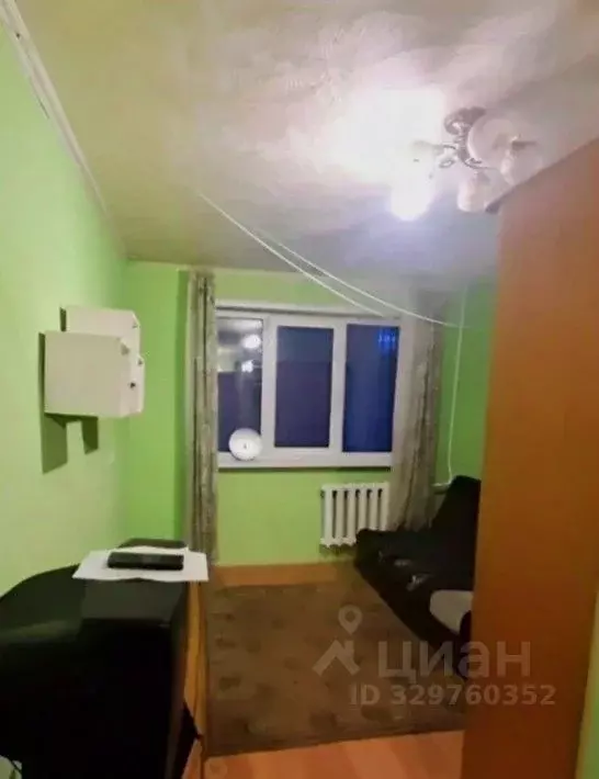 Студия Красноярский край, Красноярск Зеленая Роща мкр, ул. ... - Фото 1