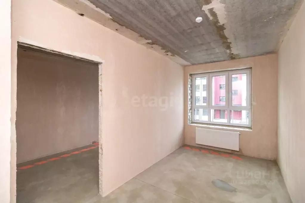 2-к кв. Тюменская область, Тюмень ул. Василия Севергина, 7 (53.7 м) - Фото 1