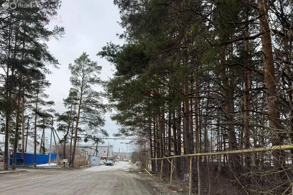 Участок в посёлок Большой Исток, улица Ленина, 172 (7 м) - Фото 2