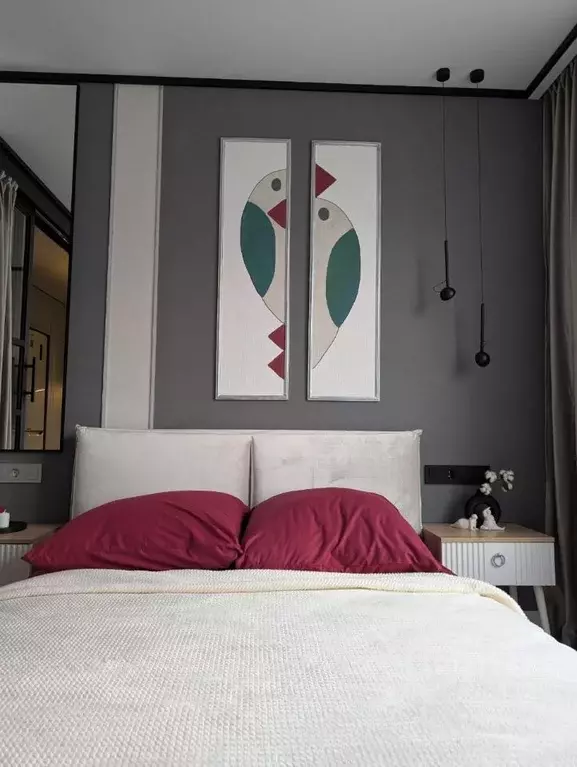 2-к кв. Москва 6-я Радиальная ул., 7/1к1 (41.0 м) - Фото 2