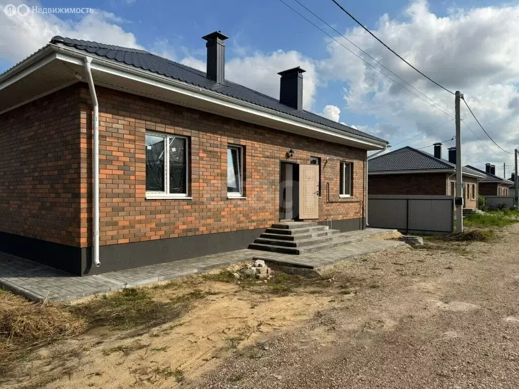 Дом в Воронеж, Октябрьская улица (94.9 м) - Фото 1