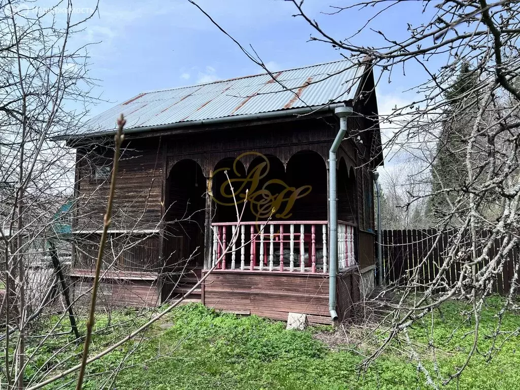 Дом в Московская область, городской округ Клин, садовое товарищество ... - Фото 0