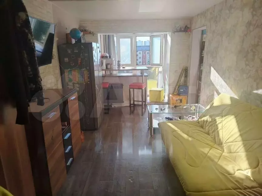2-к. квартира, 44,4 м, 5/5 эт. - Фото 0