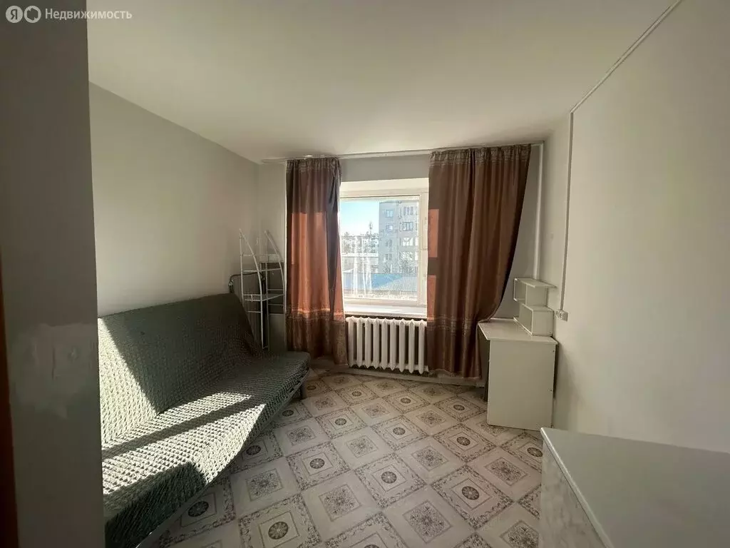 Квартира-студия: Якутск, проспект Ленина, 6 (13.2 м) - Фото 0