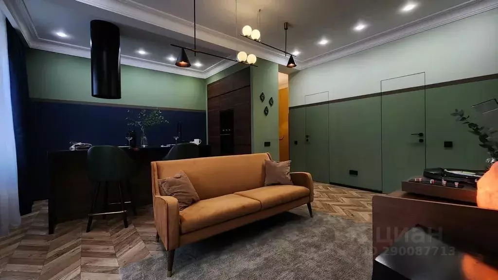 3-к кв. Приморский край, Владивосток ул. Уборевича, 6 (54.0 м) - Фото 2