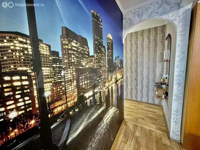 2-комнатная квартира: Тюмень, Ямская улица, 106 (44 м) - Фото 1
