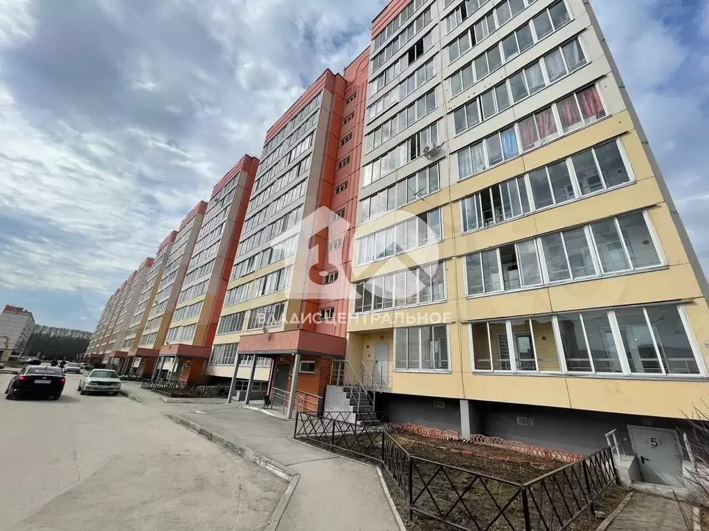 Квартира-студия, 21 м, 9/10 эт. - Фото 0