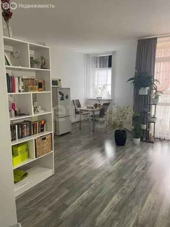Квартира-студия: Пермь, улица Карпинского, 110 (36.1 м) - Фото 0