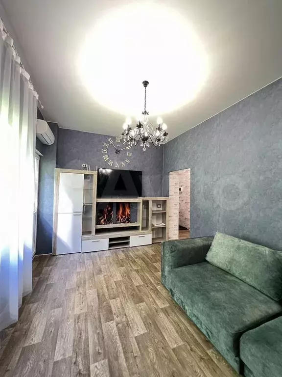 1-к. квартира, 30 м, 3/5 эт. - Фото 0