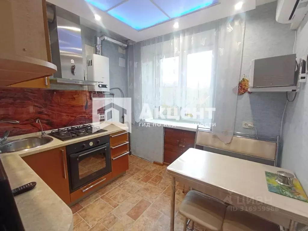 2-к кв. Ивановская область, Иваново 30-й мкр, 3 (44.0 м) - Фото 1