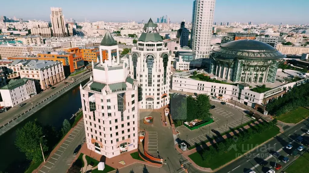 Офис в Москва Космодамианская наб., 52С1 (652 м) - Фото 2