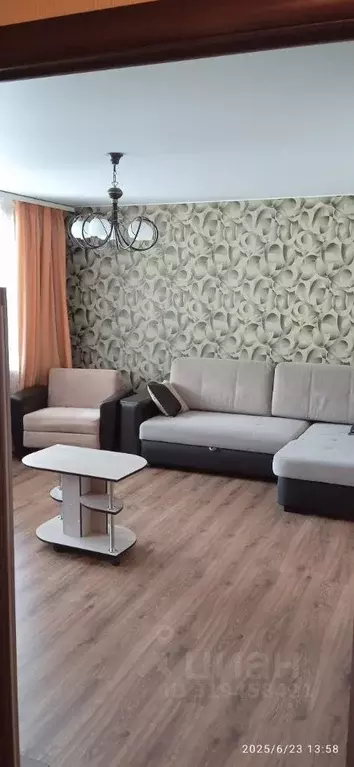 1-к кв. Владимирская область, Владимир Стрелецкий пер., 3б (48.0 м) - Фото 1
