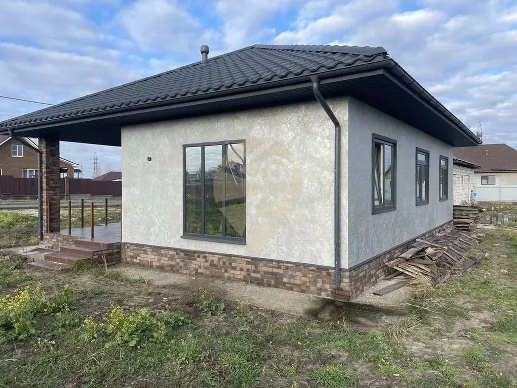 Коттедж в Белгородская область, Старый Оскол ул. Эдуарда Григорьева ... - Фото 2