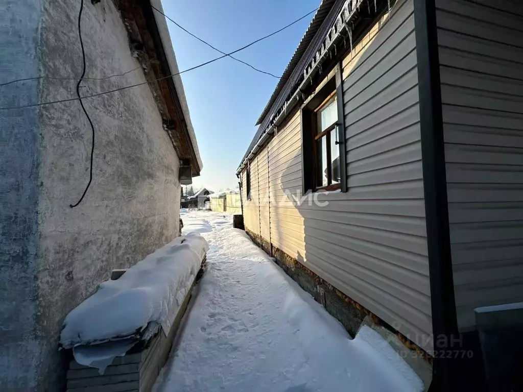 Дом в Иркутская область, Ангарск Расцвет СНТ, 343 (48 м) - Фото 1