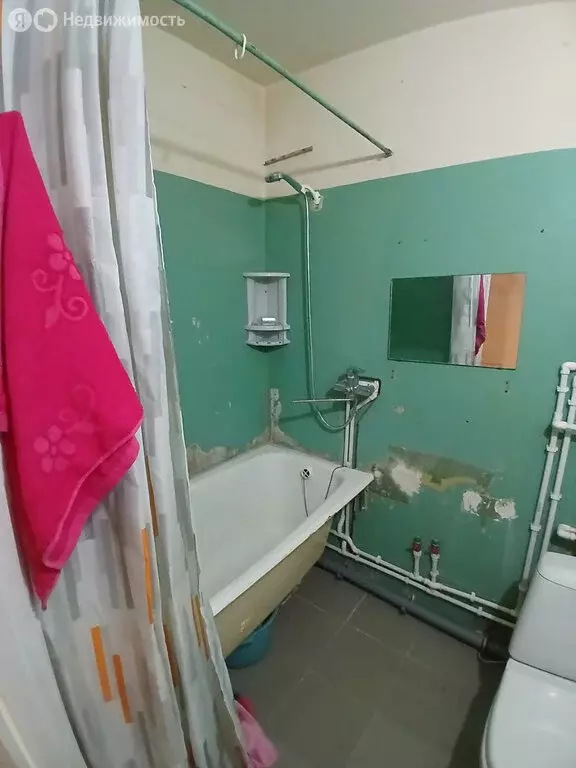 1-комнатная квартира: Курган, проспект Конституции, 36А (34 м) - Фото 2