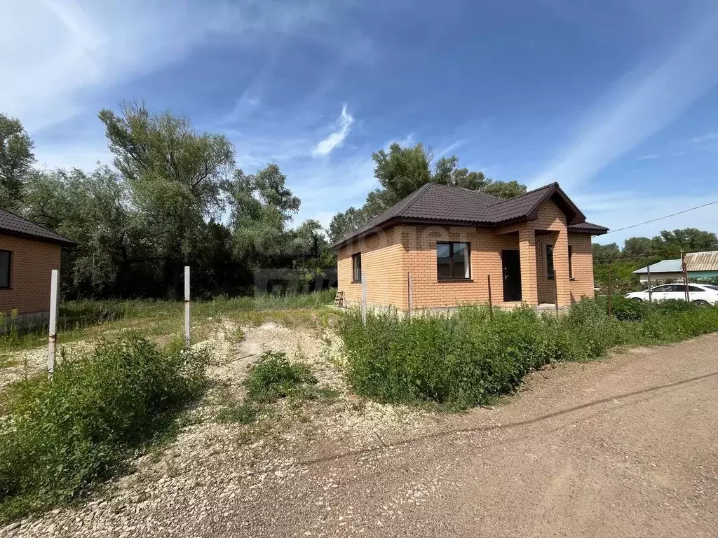 Дом в Оренбургская область, Оренбург Восток СНТСН, ул. Центральная (75 ... - Фото 0