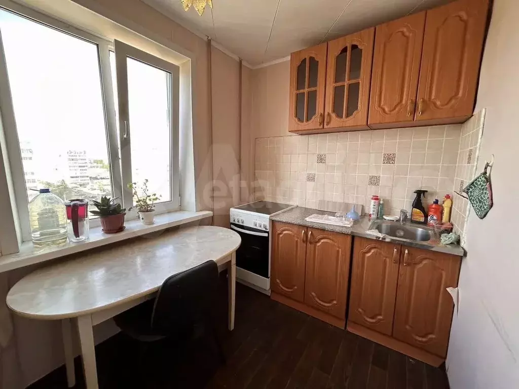 1-к. квартира, 33,1 м, 8/9 эт. - Фото 0