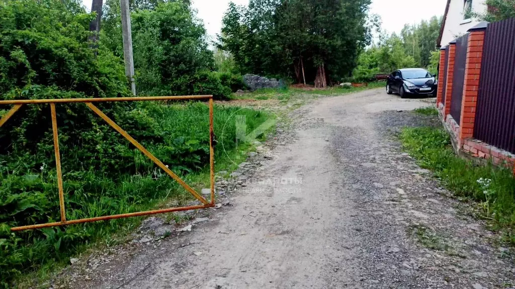 Участок в Московская область, Наро-Фоминский городской округ, ... - Фото 1