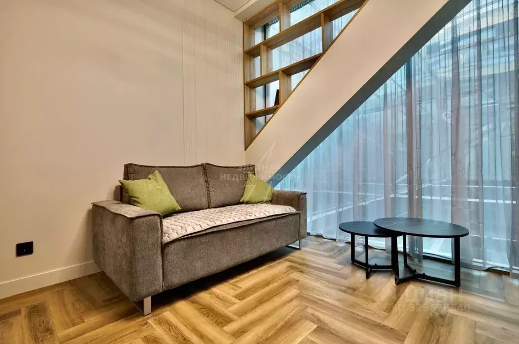 2-к кв. Москва 2-я Брестская ул., 6 (56.0 м) - Фото 2