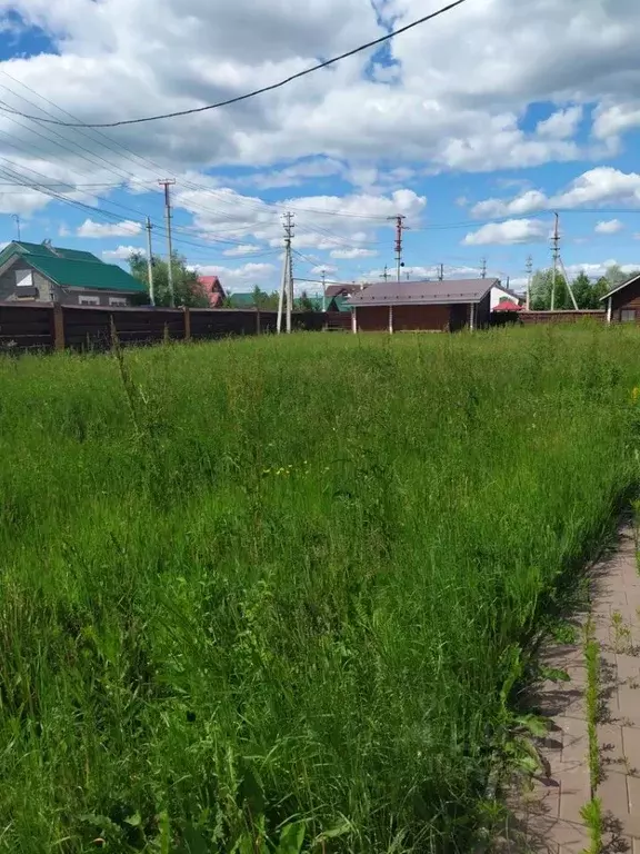 Участок в Новосибирская область, Новосибирский район, Барышевский ... - Фото 0