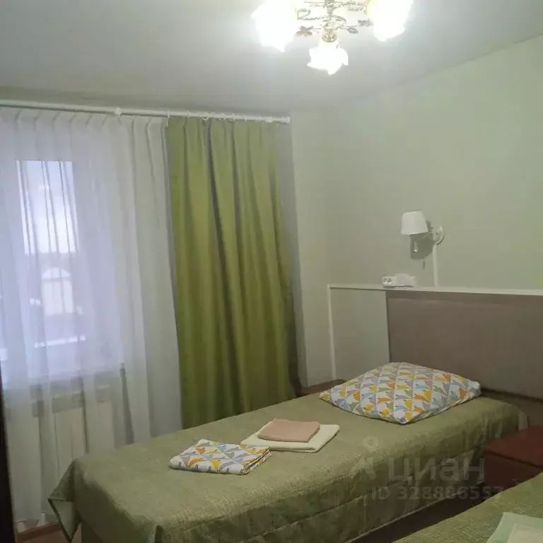 Комната Нижегородская область, с. Дивеево ул. Арзамасская, 47А - Фото 2