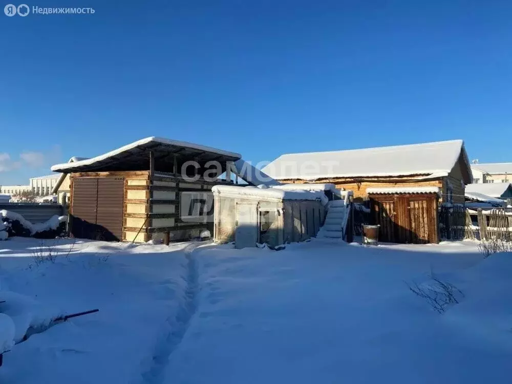 Дом в село Чурапча, улица Орджоникидзе, 15 (88.8 м) - Фото 2