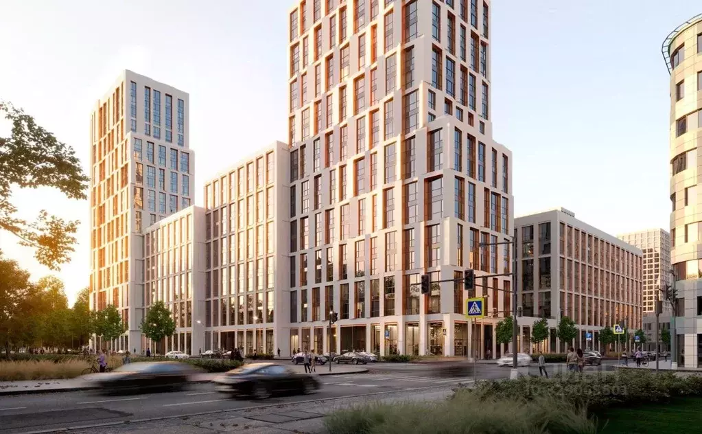 Помещение свободного назначения в Москва Полковая ул., 1к1 (51 м) - Фото 2