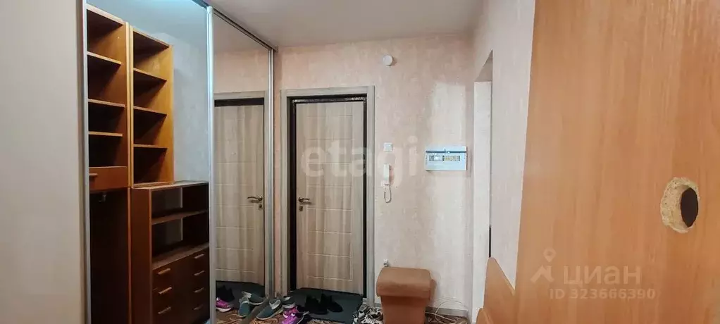 1-к кв. Воронежская область, Воронеж ул. Ключникова, 6 (37.7 м) - Фото 1