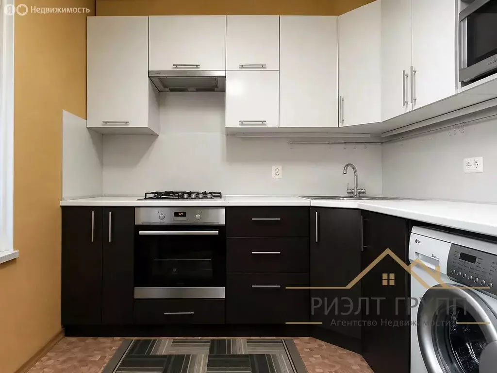 1-комнатная квартира: Казань, улица Лазарева, 3 (44.7 м) - Фото 1