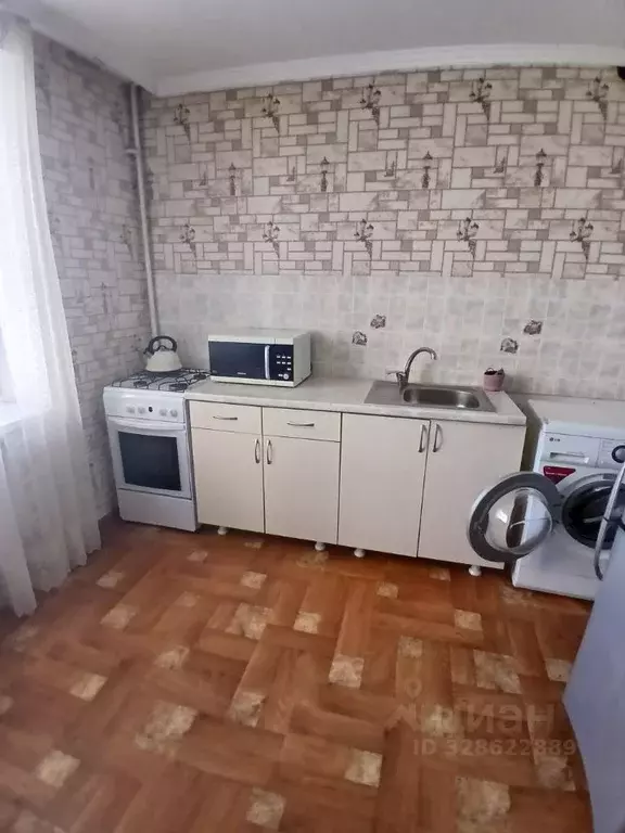 1-к кв. Северная Осетия, Владикавказ Владикавказская ул., 69 (35.0 м) - Фото 2