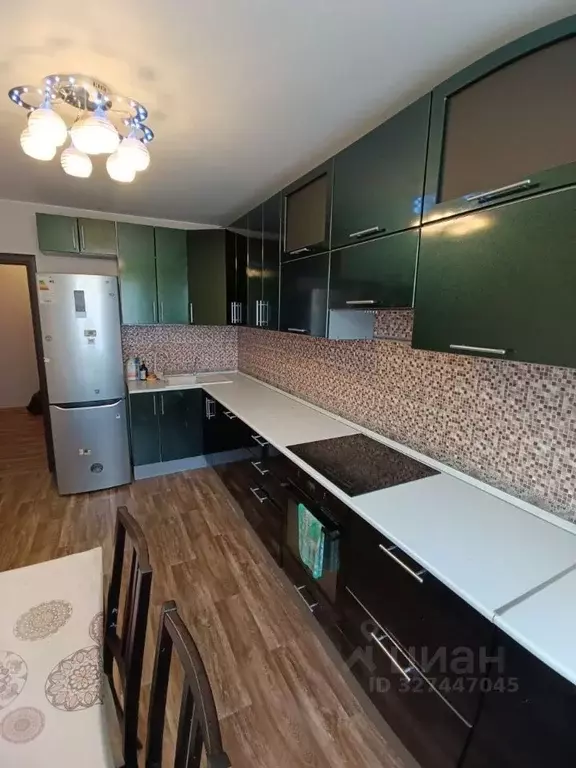 3-к кв. Московская область, Ленинский городской округ, Дрожжино пгт ... - Фото 1