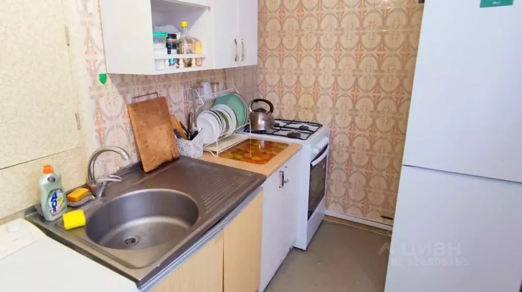 2-к кв. Санкт-Петербург Будапештская ул., 9к1 (46.0 м) - Фото 2