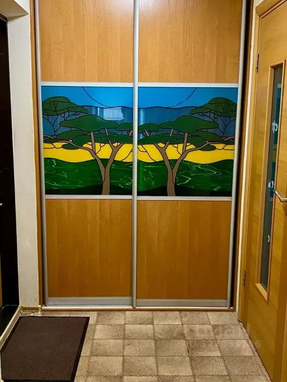 2-к кв. Томская область, Томск Учебная ул., 40А (54.0 м) - Фото 2