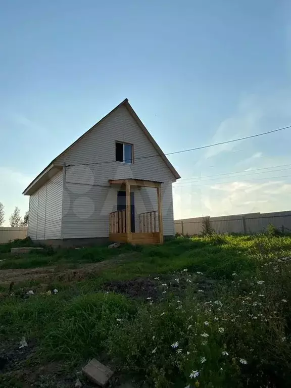 Дом 95 м на участке 5 сот. - Фото 0
