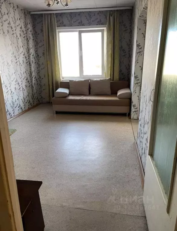 2-к кв. Иркутская область, Иркутск Университетский мкр, 25 (35.0 м) - Фото 2