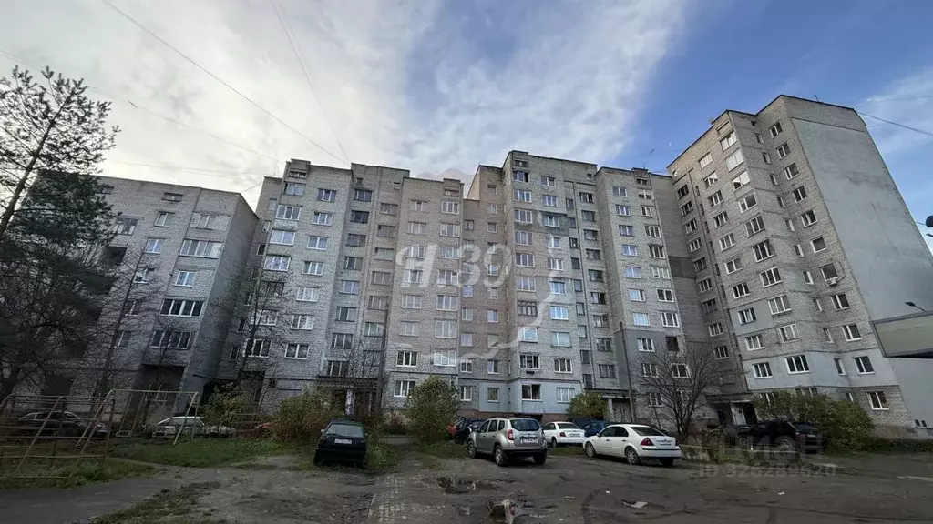 3-к кв. Калининградская область, Калининград просп. Победы, 144Б (67.3 ... - Фото 1