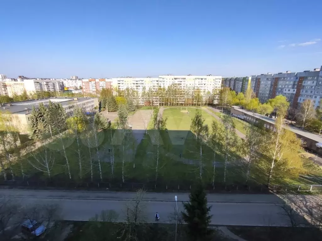 2-к. квартира, 53 м, 8/10 эт. - Фото 1