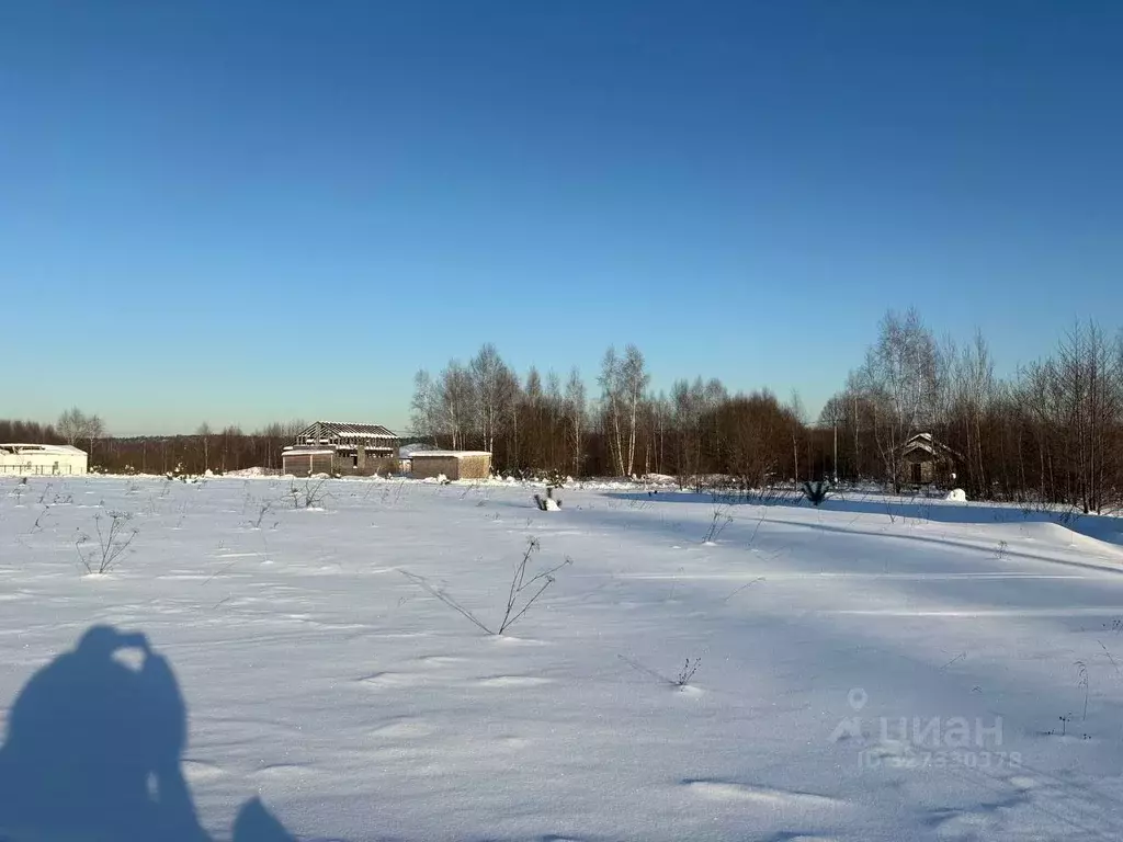 Участок в Московская область, Воскресенск городской округ, с. Ашитково ... - Фото 1