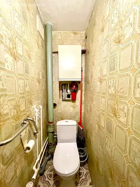 1-комнатная квартира: Жуковский, улица Келдыша, 5к3 (35 м) - Фото 1