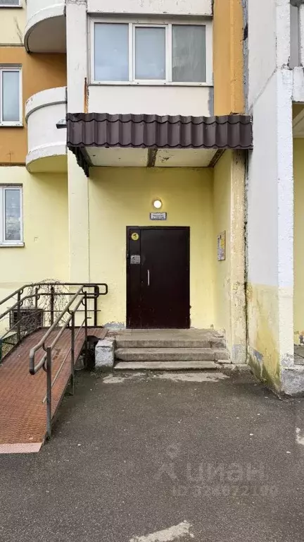 1-к кв. Московская область, Солнечногорск городской округ, Голубое пгт ... - Фото 2