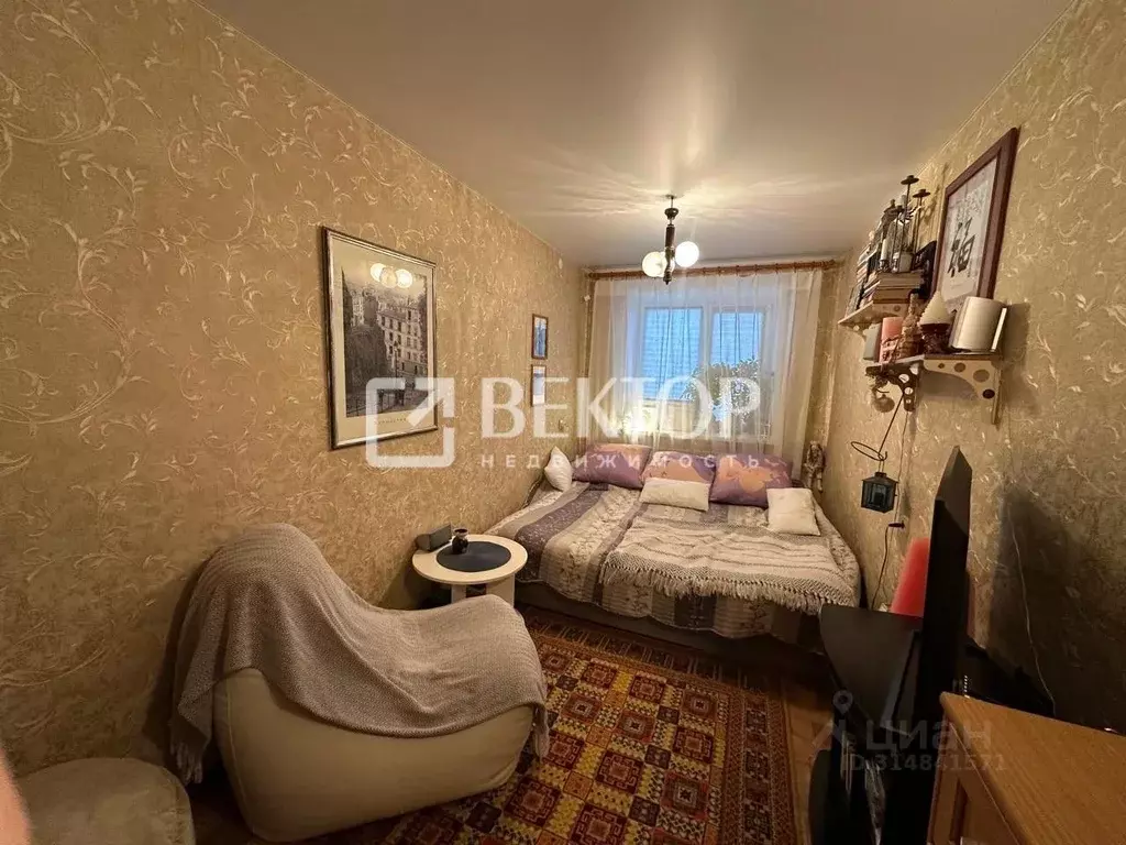 2-к кв. Ивановская область, Иваново ул. Генкиной, 33 (43.5 м) - Фото 0
