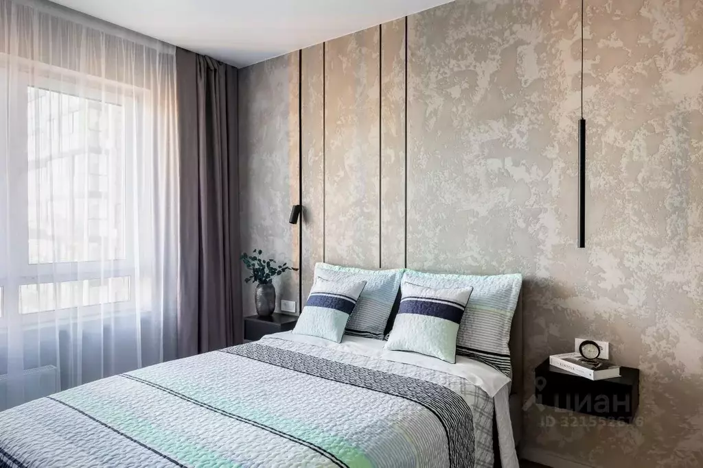 1-к кв. Иркутская область, Иркутск ул. 4-я Советская, 28 (45.0 м) - Фото 1