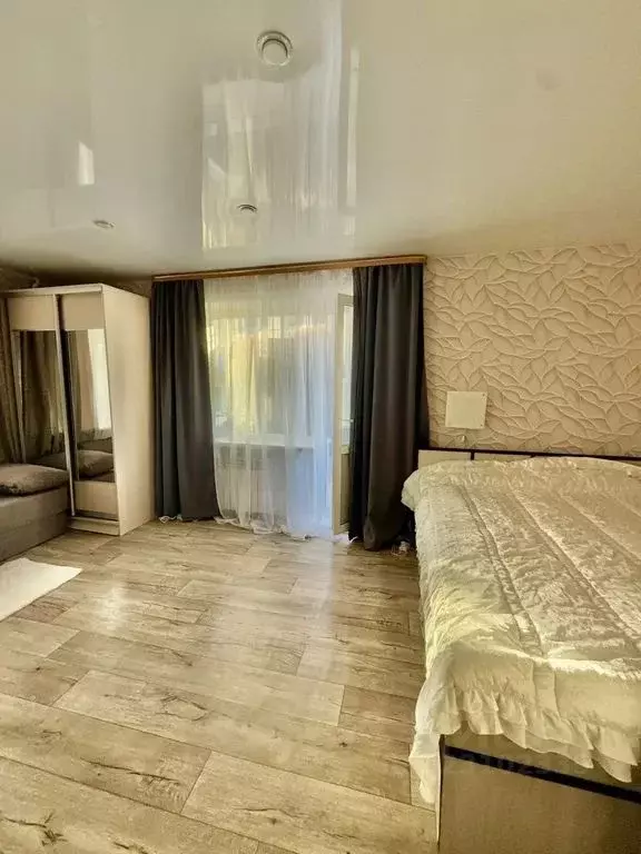 Студия Сахалинская область, Корсаков Советская ул., 30 (34.0 м) - Фото 2