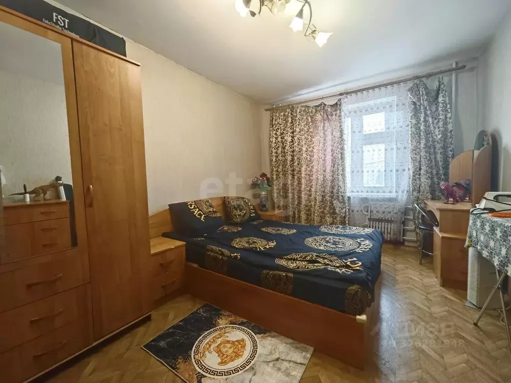 Комната Татарстан, Казань Чистопольская ул., 19 (16.0 м) - Фото 1
