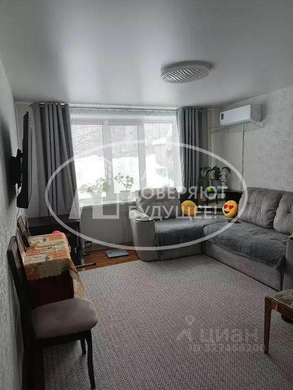 4-к кв. Пермский край, Чернушка Юбилейная ул., 17 (71.1 м) - Фото 1